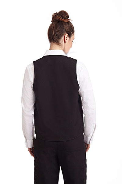 VE340 | Waiter/Waitress Vest | Wilma Scrub Uniforms VE340 | Waiter/Waitress Vest | Wilma Scrub Uniforms