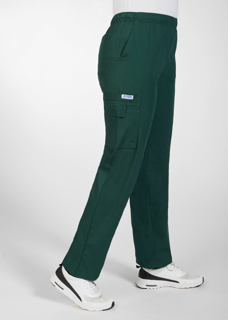 307P | Unisex Drawstring/Elastic 5 Pocket Pants (XXS-XL)
